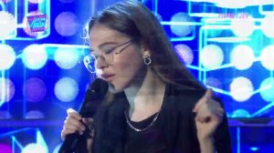 GUMA - Стеклянная | Шоу Вечерний Лайк