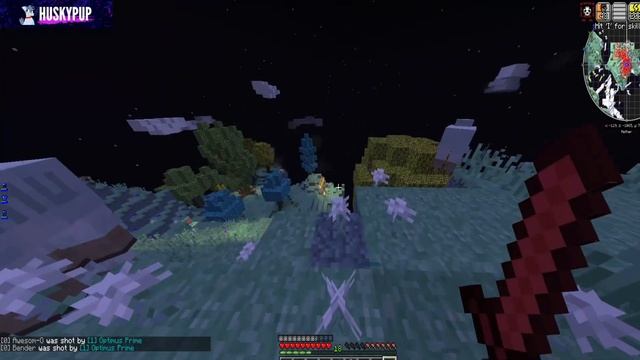 Minecraft Omega Adventure Pack [#11] 451 Mods! The Aether Strikes Back смотреть онлайн