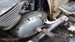 Купил мотоцикл детства! ИЖ Ю2К