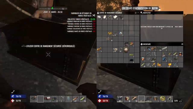 7 days to die | Les 2 Rescapés de l'apocalypse! смотреть онлайн