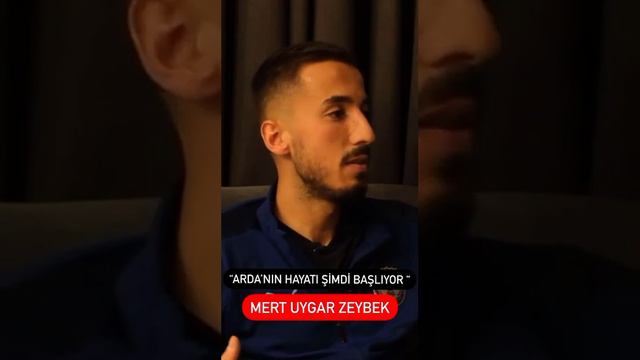 Mert Uygar Zeybek'den Arda Güler'e Tavsiyeler !