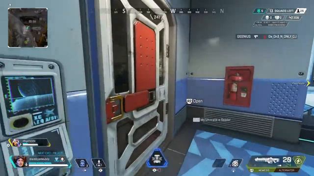 Becoming Best Horizon + Mastering Weapons (Apex Legends)