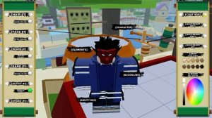 ОБНОВА КОДЫ И КАК СДЕЛАТЬ ТАКОЙ ЖЕ СКИН КАК У МЕНЯ??????? ШИНДО ЛАЙФ (SHINDO LIFE)