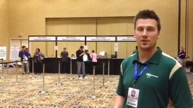 Preparing for the 2013 U.S. Open- Part 2 смотреть онлайн