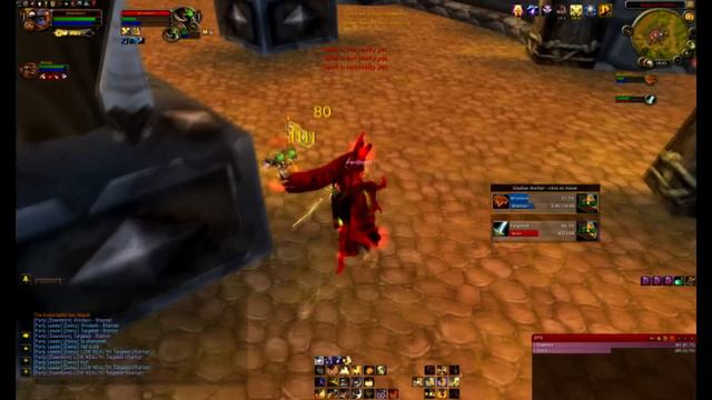 World Of Warcraft Arena Level 70 Twink смотреть онлайн