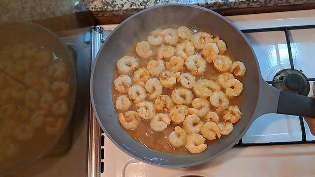 Crunchy Shrimp Fried Rice Without Eggs | Easy Recipe смотреть онлайн