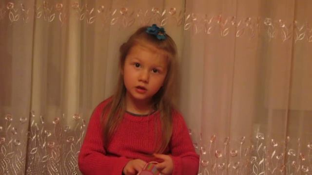Белокрылый ангел Колыбельная