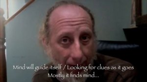 mind will guide itself