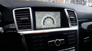Купить Mercedes-Benz M-класса 2013 года (W166) AMG черный бензин 350 306 л.с. - Москва / продан