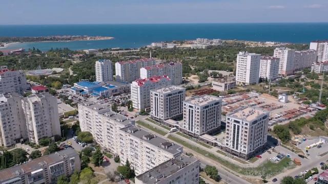 Квартира в ЖК "Континенталь" от компании Домус
