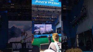 рок над Амуром группа сезон дождей г. Улан-Удэ