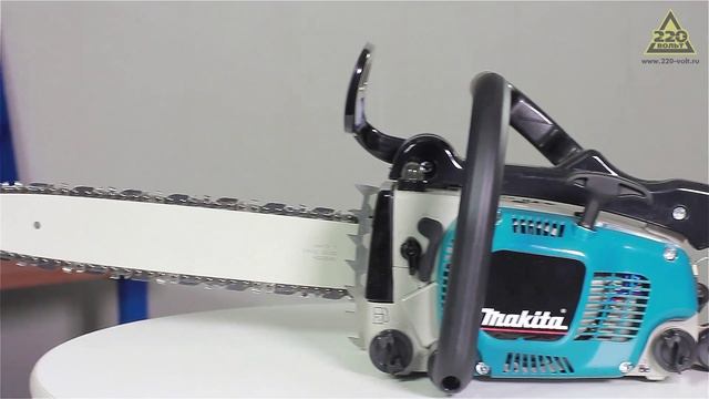 Обзор Бензопила MAKITA DCS3410-35 смотреть онлайн
