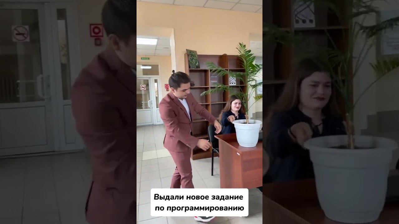 Программирование в вузе...