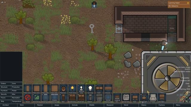 Proctor Wildlife Sanctuary - Rimworld/Wikipedia Random Scenario смотреть онлайн