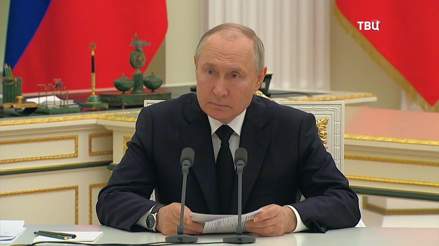 Путин написал статью к саммиту Россия — Африка. Главное / События на ТВЦ