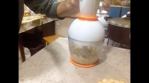 КУПИЛ ПРОДУКТЫ МЕЛЬЧУ ОРЕХИ ЧЕРЕЗ БЛЕНДЕР