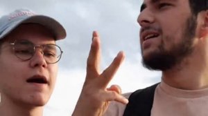 КТО БЫСТРЕЕ ДОБЕРЕТСЯ С ОСТРОВА ДО ПИТЕРА ? ДЖЕНТЕЛЬМЕН vs Нави Тренер! ЧЕЛЛЕНДЖ