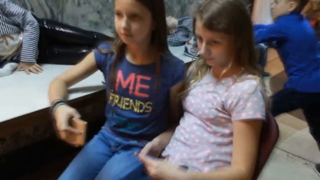 #Mannequin Challenge. Детский лагерь "Саншайн", ЗИМА 2017 смотреть онлайн