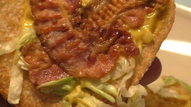 Новинка Из Макдоналдс! Пробуем Чикен Карри