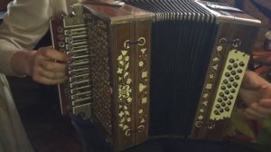 Гармонь Нижегородская мастеровая