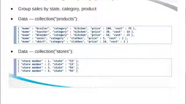 JSONiq: XQuery for JSON, JSON for XQuery смотреть онлайн