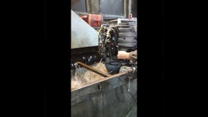 Лодочный мотор Honda BF90D инжектор, 00-00006847