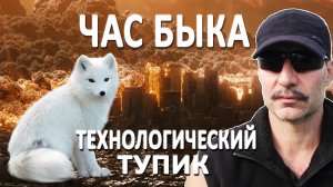 ПОЧЕМУ КАТАСТРОФА НЕИЗБЕЖНА | ТЕХНОЛОГИЧЕСКИЙ ТУПИК СОВРЕМЕННОЙ ЦИВИЛИЗАЦИИ