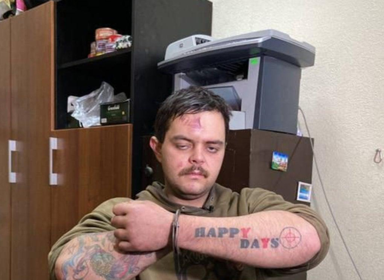 Татуировки сво на украине фото