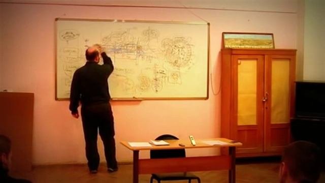 Алексей Холопов. Воздействие техносферы на личность