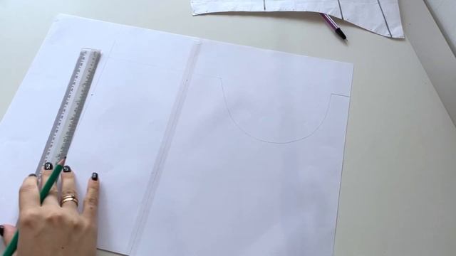 Выкройка корсета / построение подгрудного корсета / делюсь своей выкройкой??