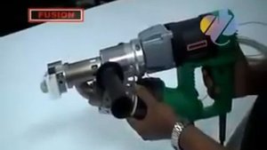 Ручной сварочный экструдер Leister FUSION 2