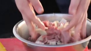 Как правильно приготовить вкуснейший шашлык из свинины