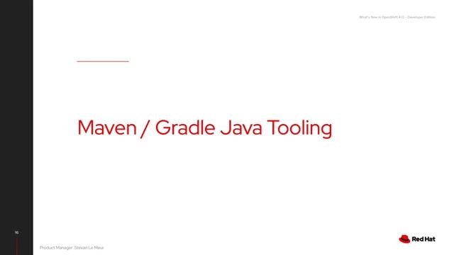 What’s New OpenShift 4.13 - Developer Edition смотреть онлайн