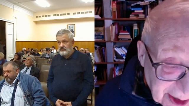 И. А. Мельчук. Зависимости в языке (Skype-версия) смотреть онлайн