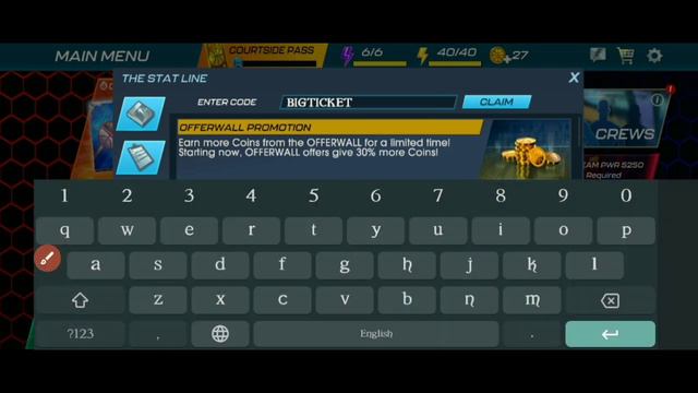 FINALLY -: NBA 2K MOBILE REDEEM CODES 2023 - NBA 2K MOBILE REDEEM CODES - NBA 2K MOBILE