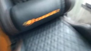 Обзор игрового кресла Cougar Armor S Самый честный