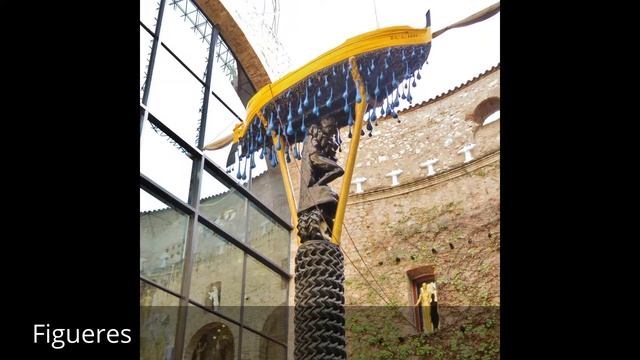 Places to see in ( Figueres - Spain ) смотреть онлайн