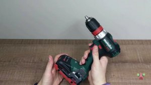 11 причин купить дрель-шуруповёрт Metabo BS 18 L BL Q