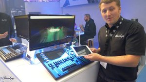 ChamSys Launch MagicQ MQ70 Lighting Desk