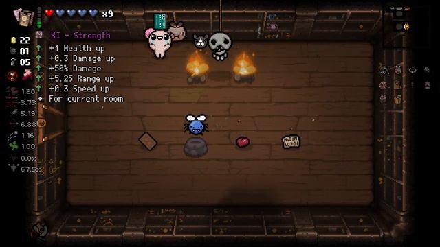 [TUTO] The Binding of Isaac #22 - Challenge 14 : It's in the cards ! смотреть онлайн