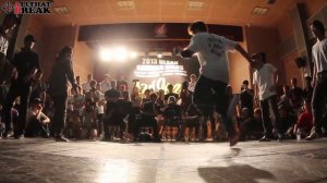 Fusion MC v Gamblerz / QF_1 / Ulsan Summer Wars 2013 / Allthatbreak.com