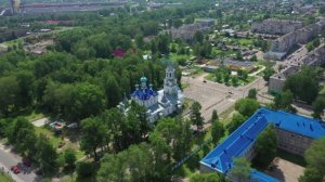 Кирс. Верхнекамский район