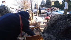 блошиный рынок варшава NA KOLE