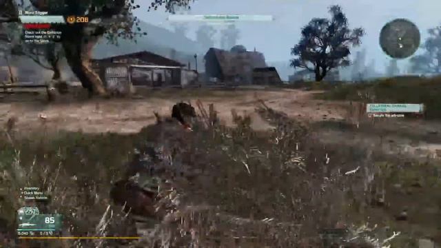 DEFIANCE 2050 - part 3 laggg city (ps4 pro) смотреть онлайн