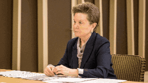 Наталья Комарова встретится с жителями Нефтеюганского района