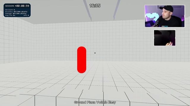 Kovaaks! Revosect & Voltaic - How To "Git Gud" On Mouse смотреть онлайн