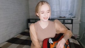 КОСМОНАВТОВ НЕТ - МЯТОЙ | Кавер на гитаре | Аккорды а описании