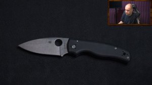 Spyderco Shaman - Лучший EDC! Я в восторге!