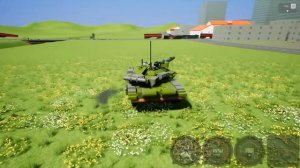 САМОЕ УГАРНОЕ ЛЕГО ОГРАБЛЕНИЕ ЛЕГО ПОЕЗДА НА КОЛЕСАХ НА ТАНКЕ В BRICK RIGS! ОГРАБЛЕНИЕ В БРИК РИГС!