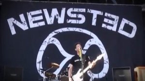 JASON NEWSTED - Barcelona, Sonisphere  01 Haziran 2013 Full concert